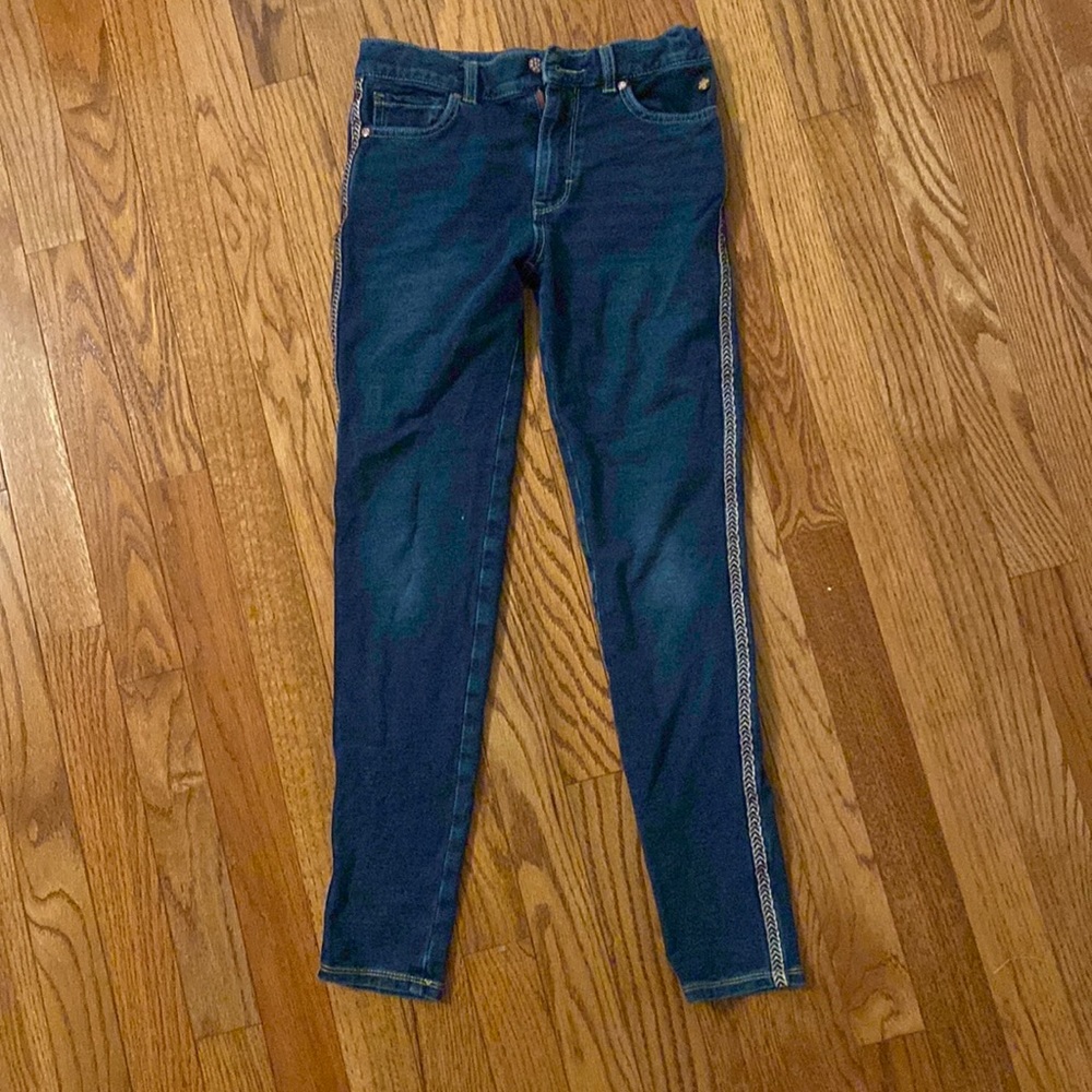 Matilda jane jeans size 10